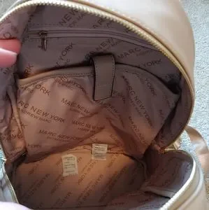 Andrew Marc | Bags | Marc New York Backpack Purse | Poshmark